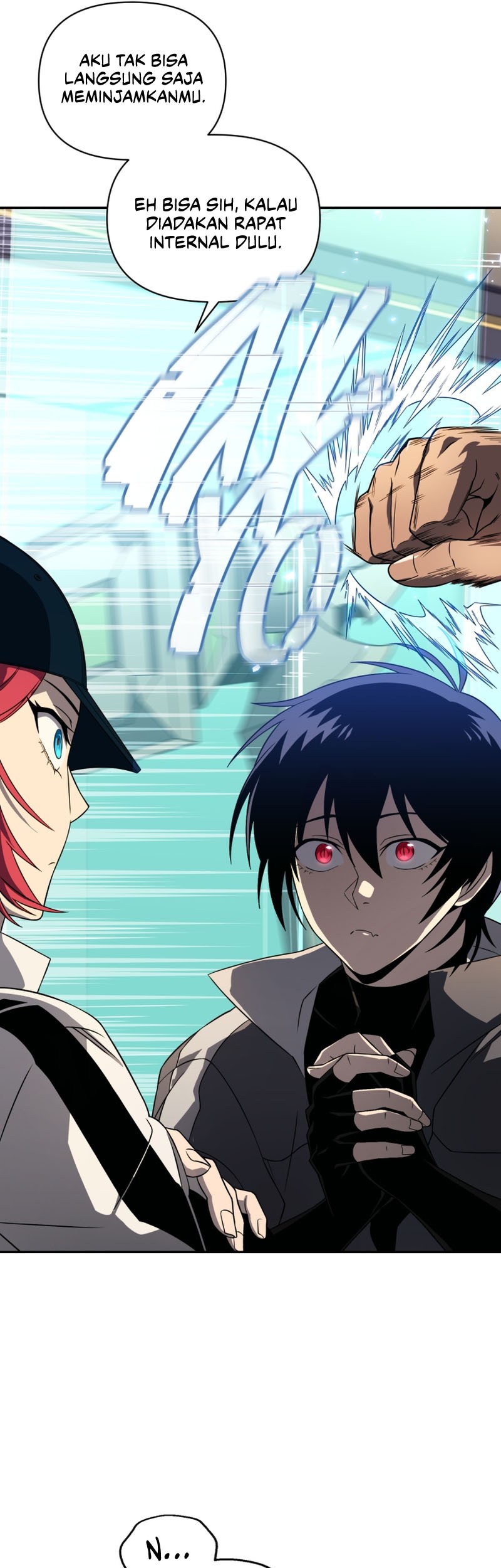 Player Who Returned 10,000 Years Later Chapter 32 Gambar 14