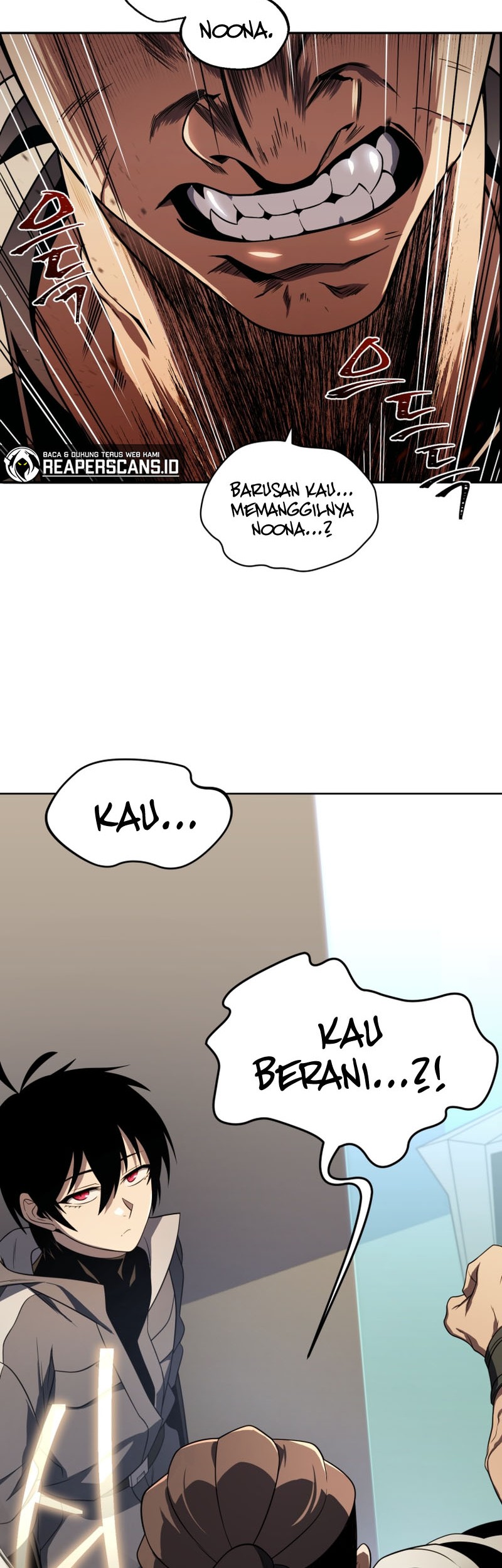 Player Who Returned 10,000 Years Later Chapter 32 Gambar 15