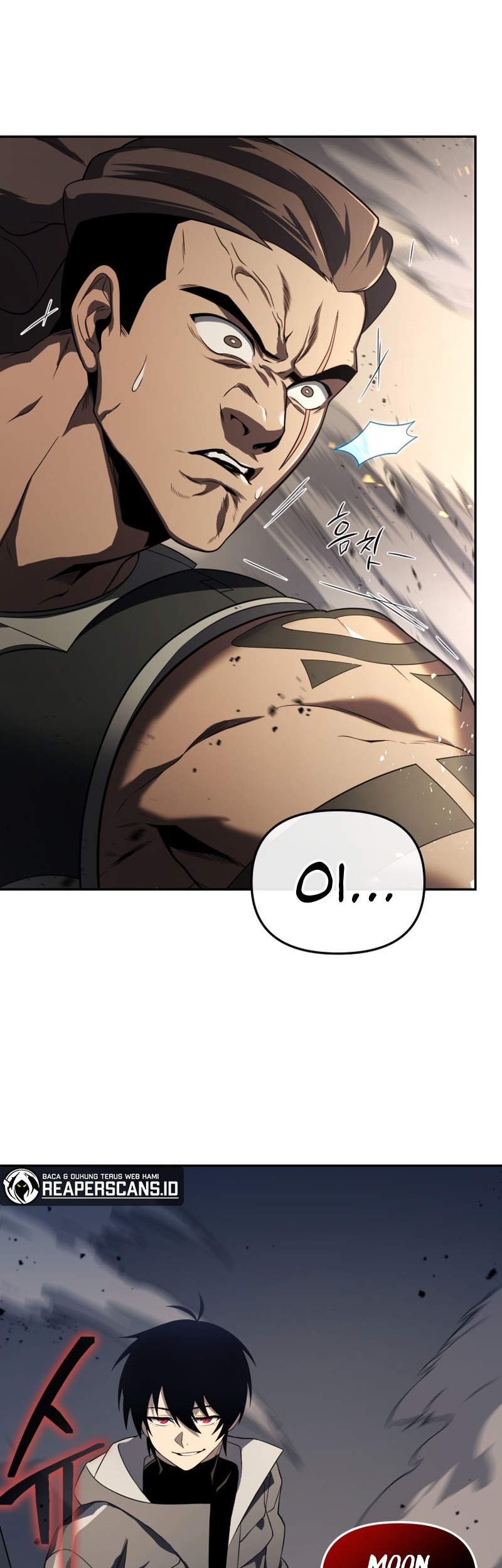 Player Who Returned 10,000 Years Later Chapter 32 Gambar 19