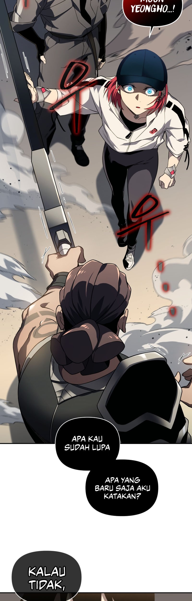 Player Who Returned 10,000 Years Later Chapter 32 Gambar 20