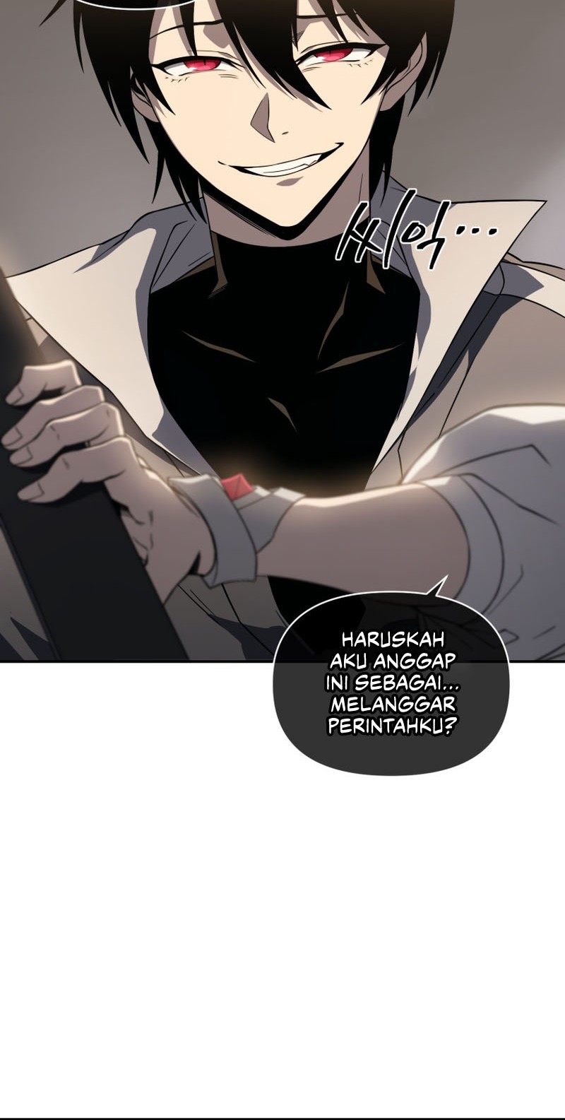 Player Who Returned 10,000 Years Later Chapter 32 Gambar 21