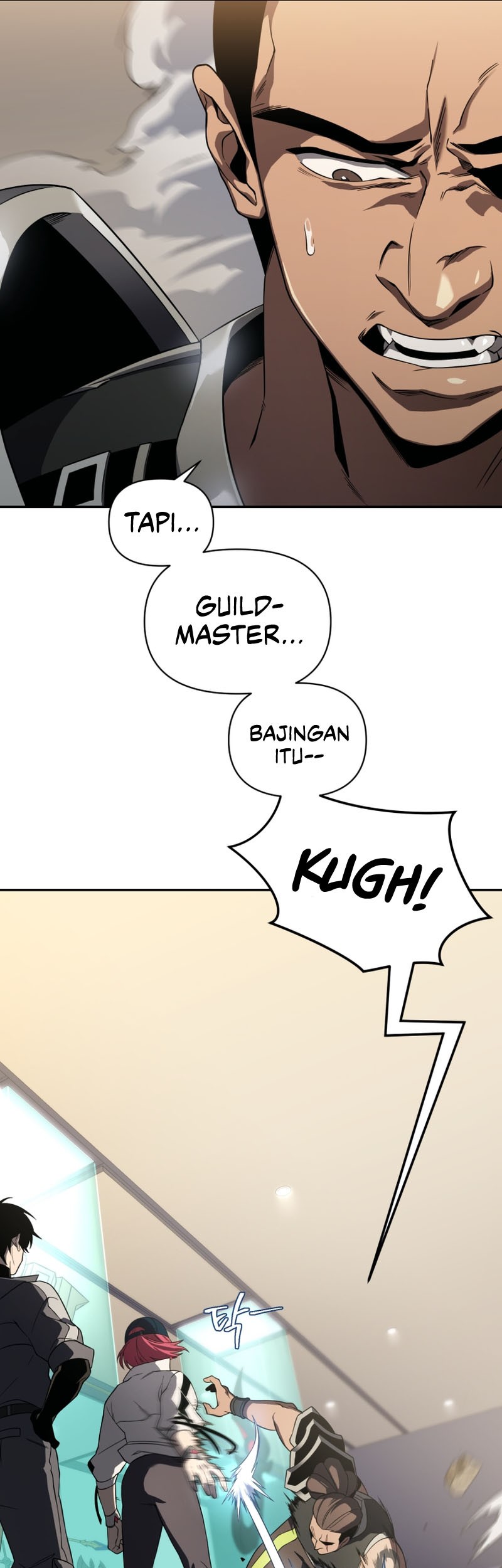 Player Who Returned 10,000 Years Later Chapter 32 Gambar 22