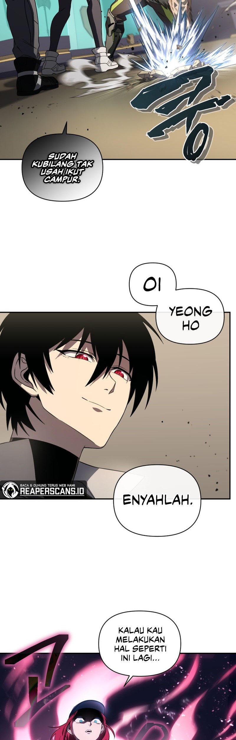 Player Who Returned 10,000 Years Later Chapter 32 Gambar 23