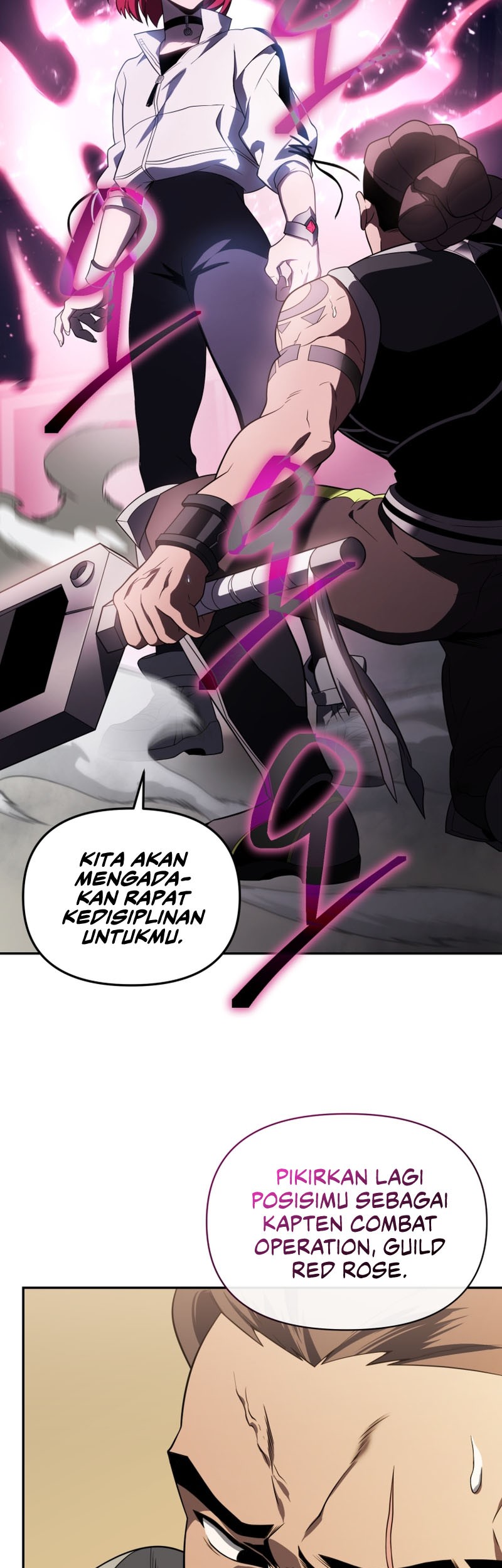 Player Who Returned 10,000 Years Later Chapter 32 Gambar 24