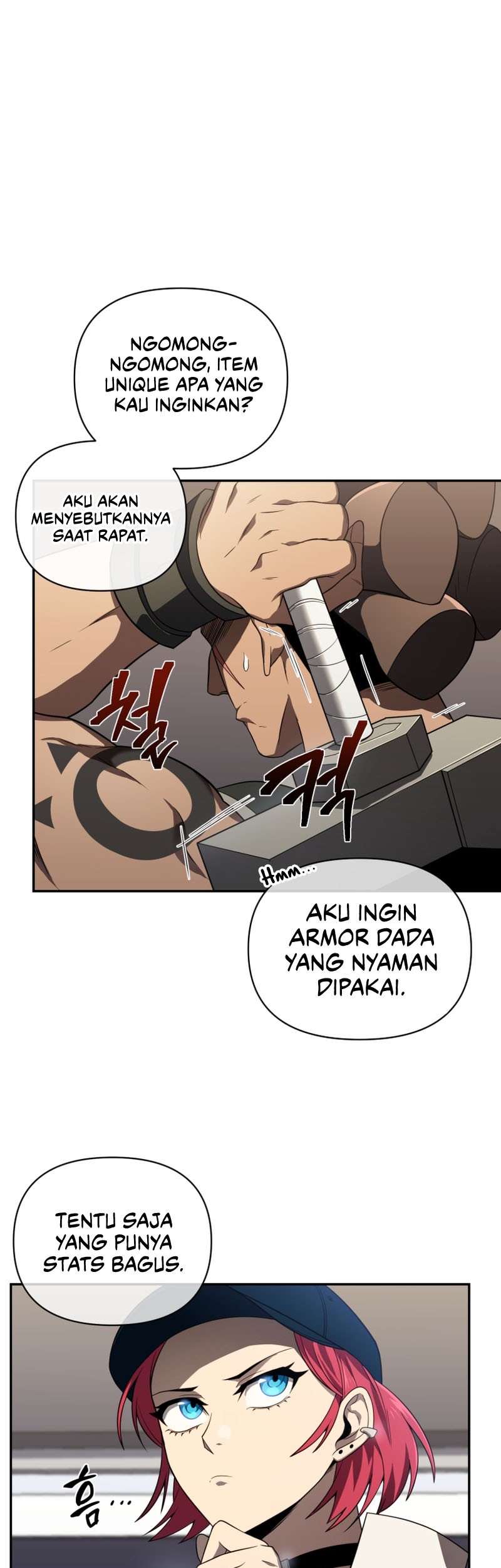 Player Who Returned 10,000 Years Later Chapter 32 Gambar 26