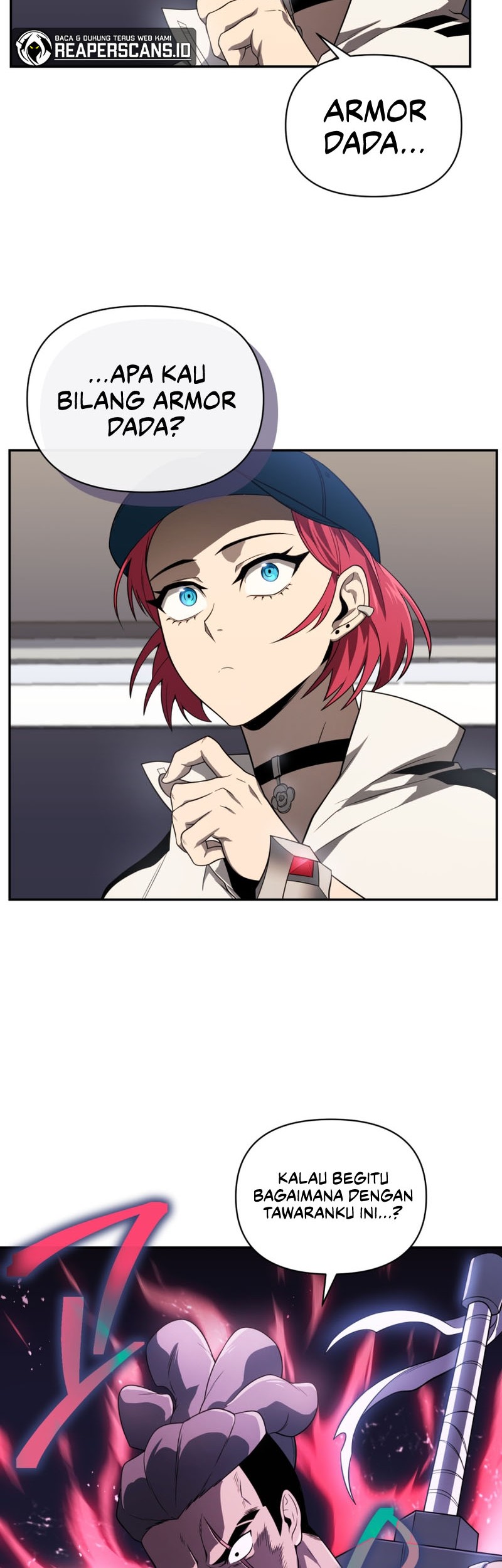 Player Who Returned 10,000 Years Later Chapter 32 Gambar 27