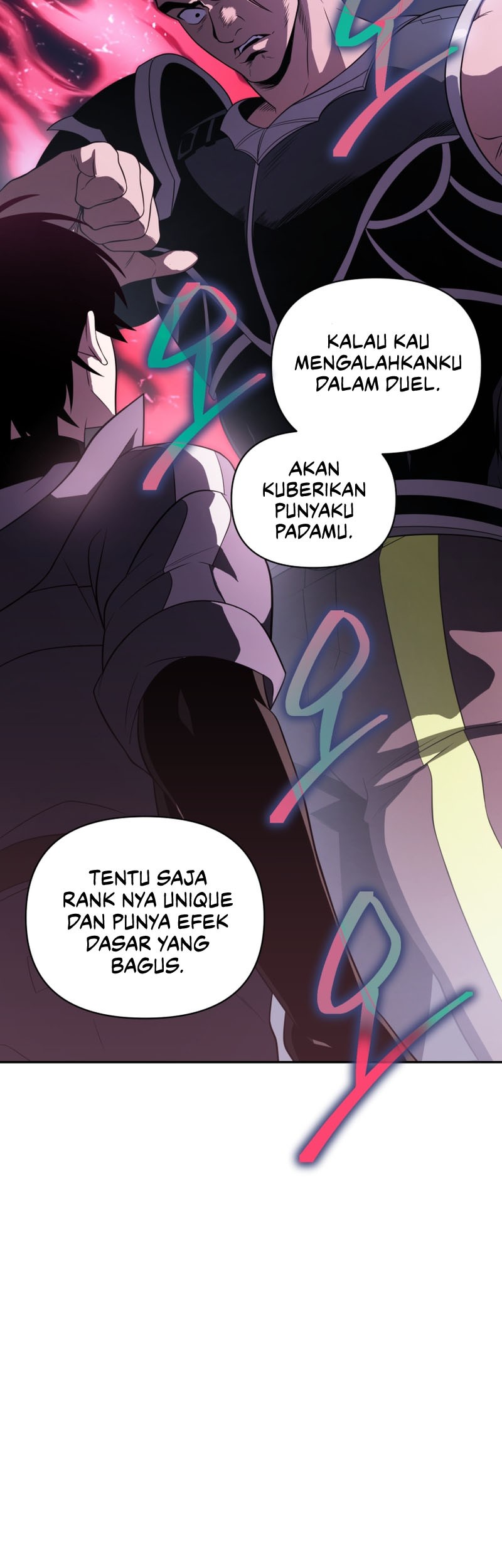 Player Who Returned 10,000 Years Later Chapter 32 Gambar 28