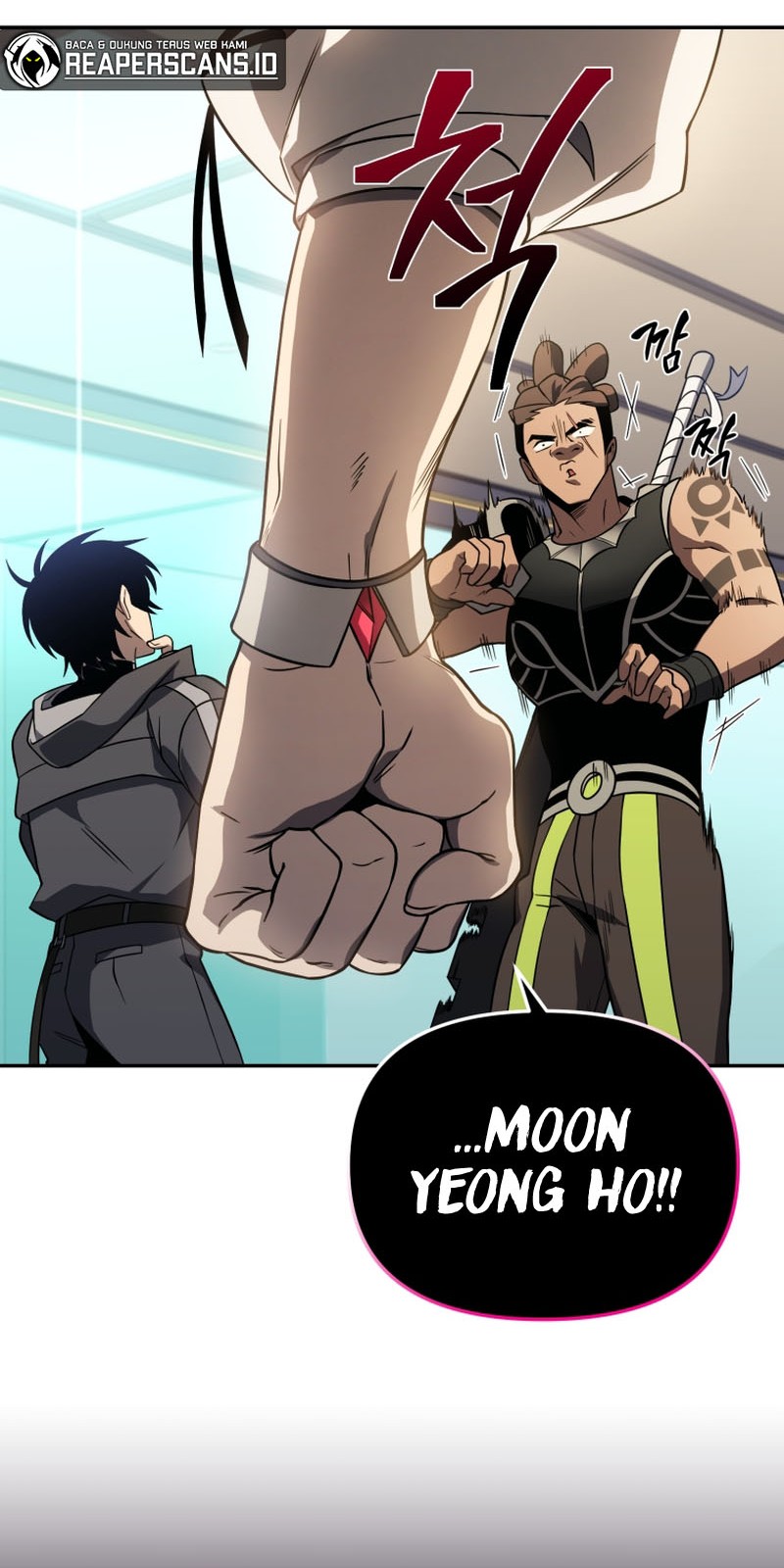 Player Who Returned 10,000 Years Later Chapter 32 Gambar 29