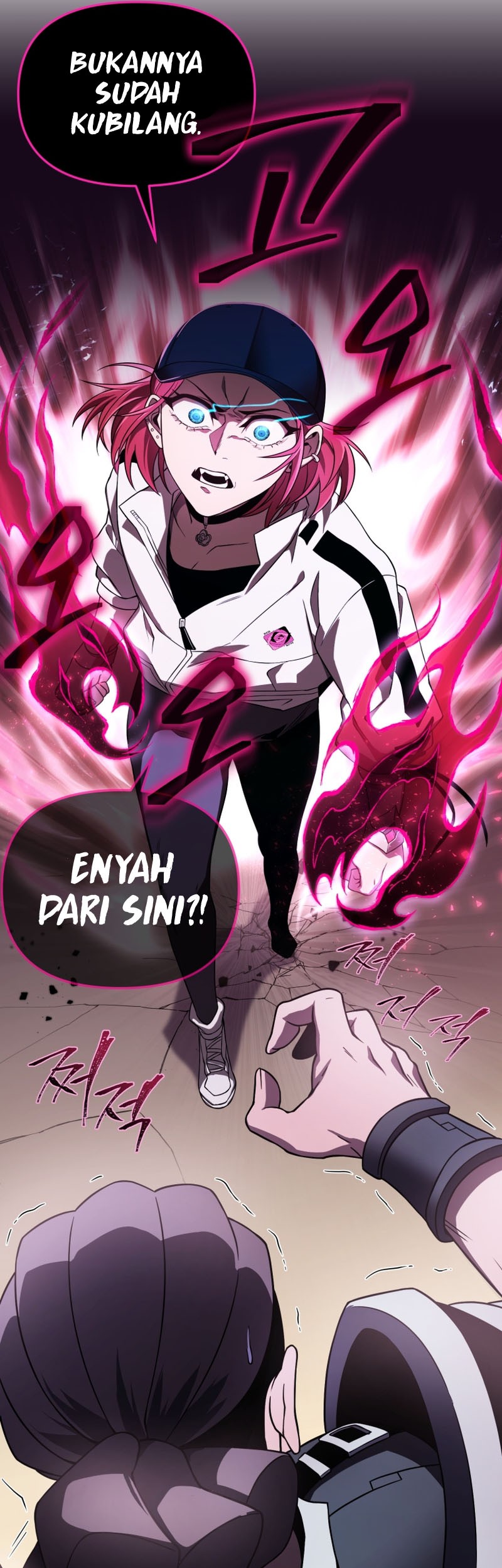 Player Who Returned 10,000 Years Later Chapter 32 Gambar 30