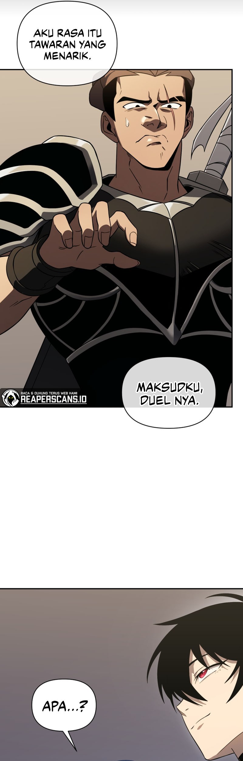 Player Who Returned 10,000 Years Later Chapter 32 Gambar 32