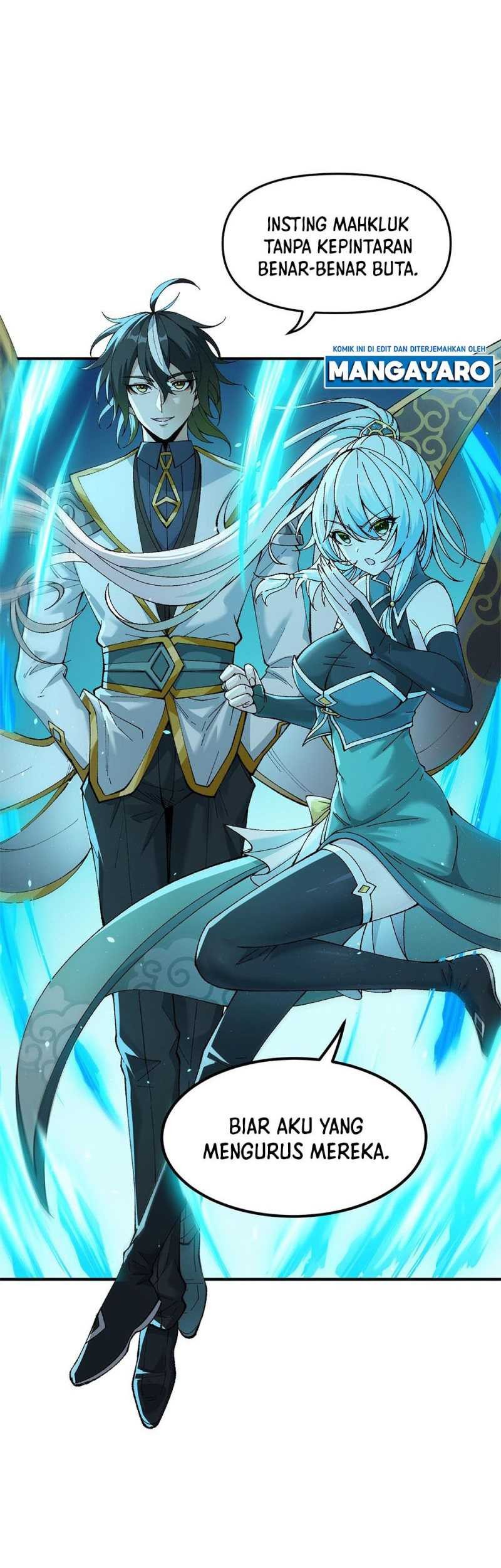 The Heavenly Path Is Not Stupid Chapter 05 Gambar 15