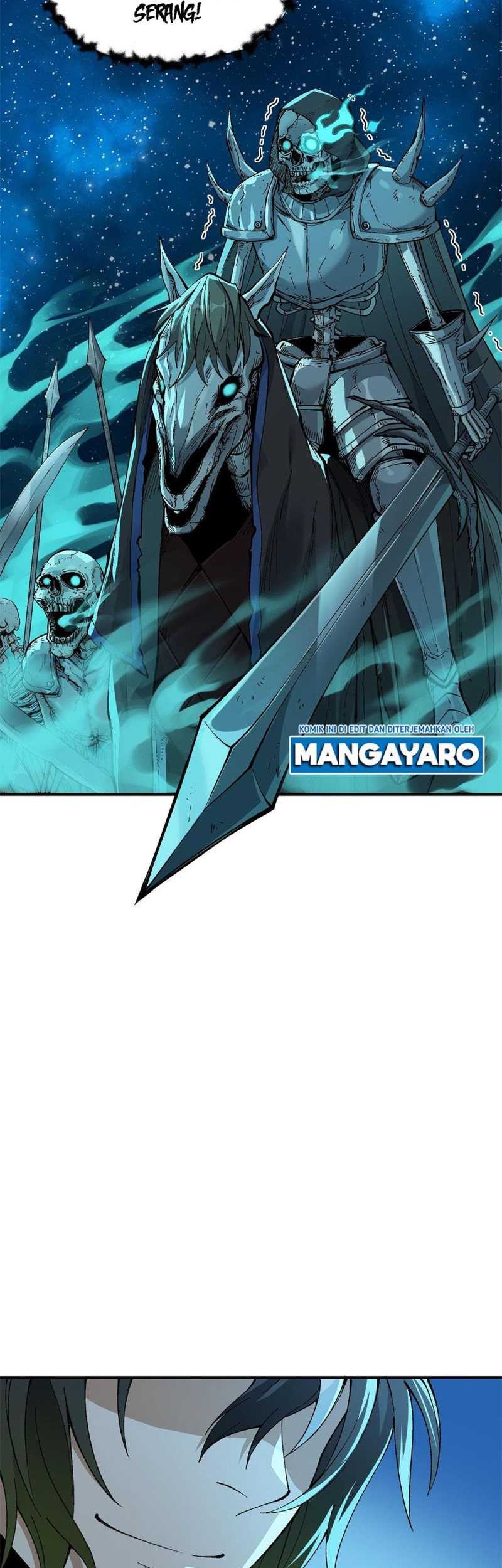 The Heavenly Path Is Not Stupid Chapter 05 Gambar 21