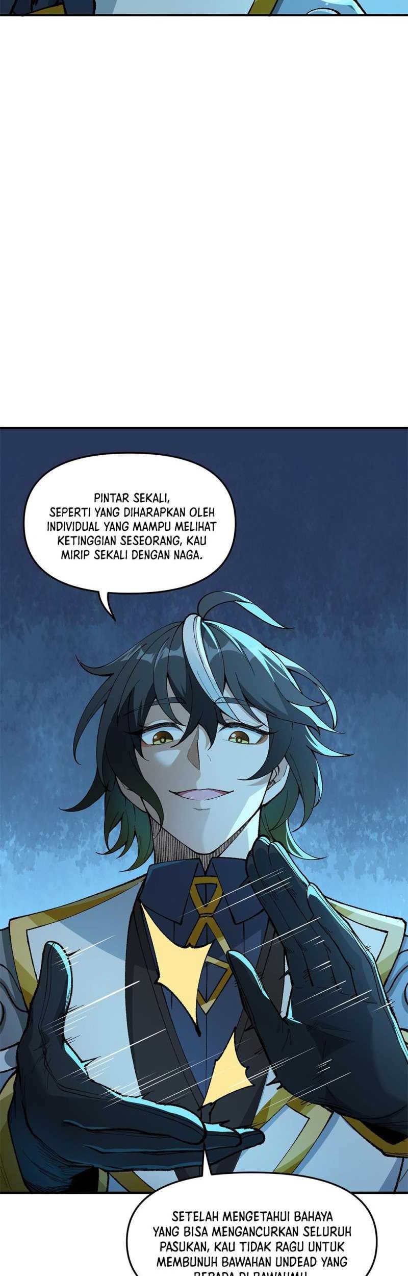 The Heavenly Path Is Not Stupid Chapter 05 Gambar 23