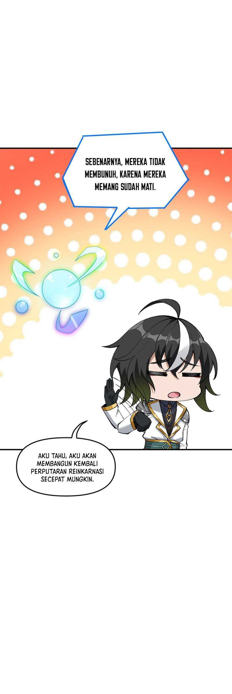 The Heavenly Path Is Not Stupid Chapter 05 Gambar 25