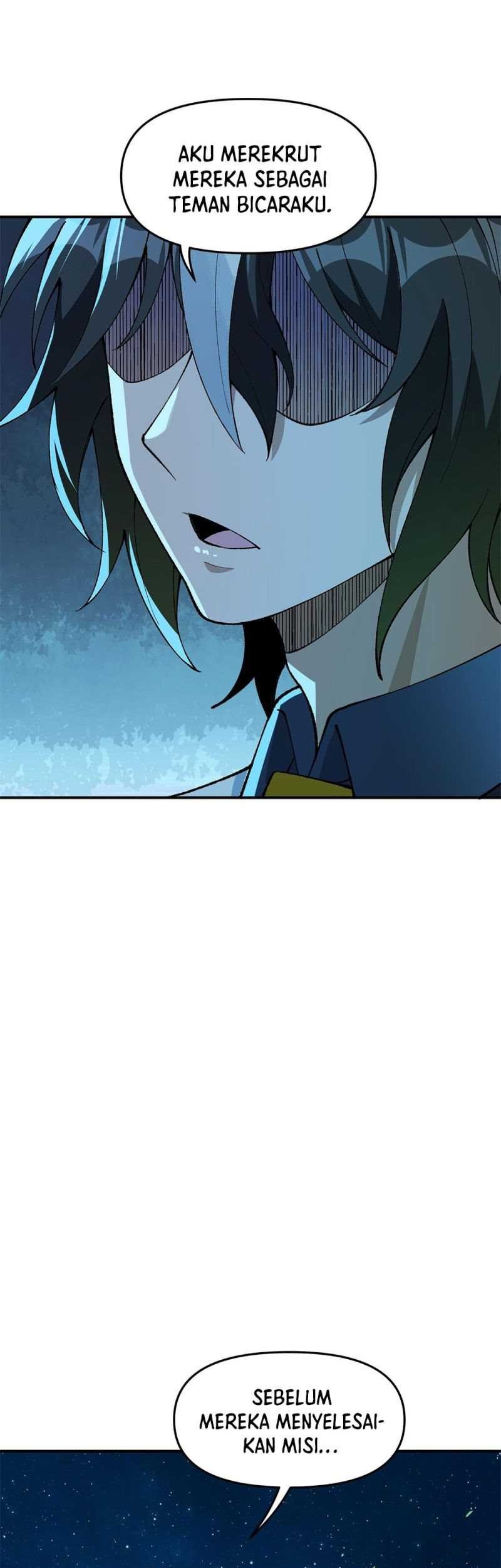 The Heavenly Path Is Not Stupid Chapter 05 Gambar 31