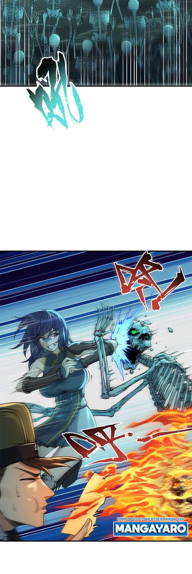 The Heavenly Path Is Not Stupid Chapter 05 Gambar 29