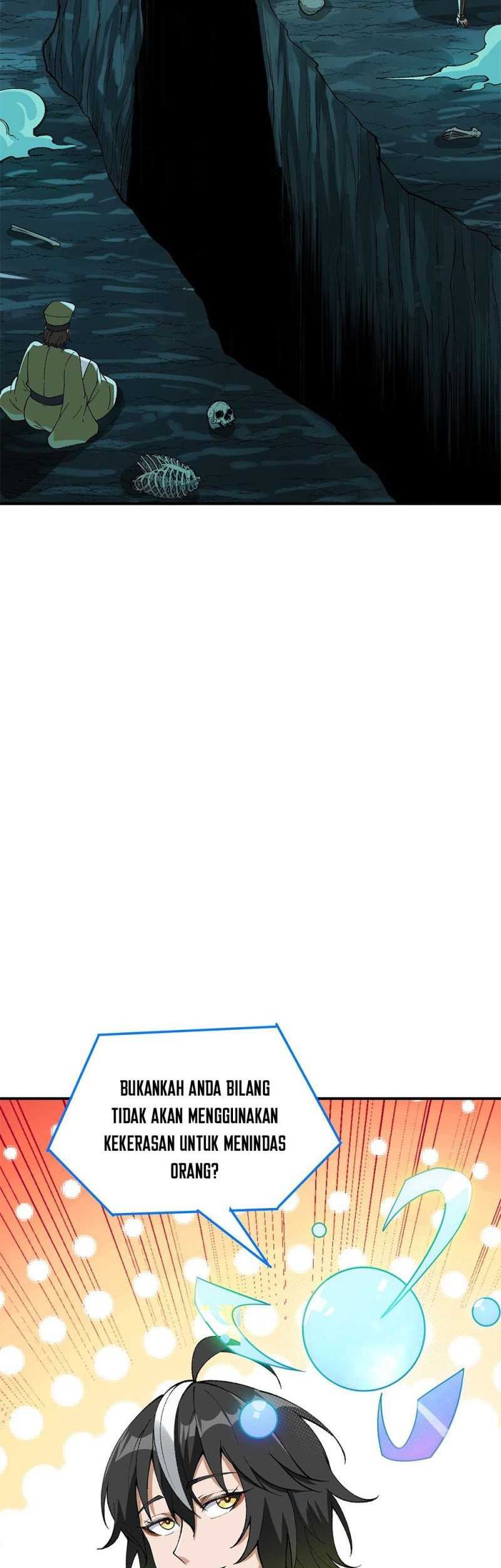 The Heavenly Path Is Not Stupid Chapter 05 Gambar 51