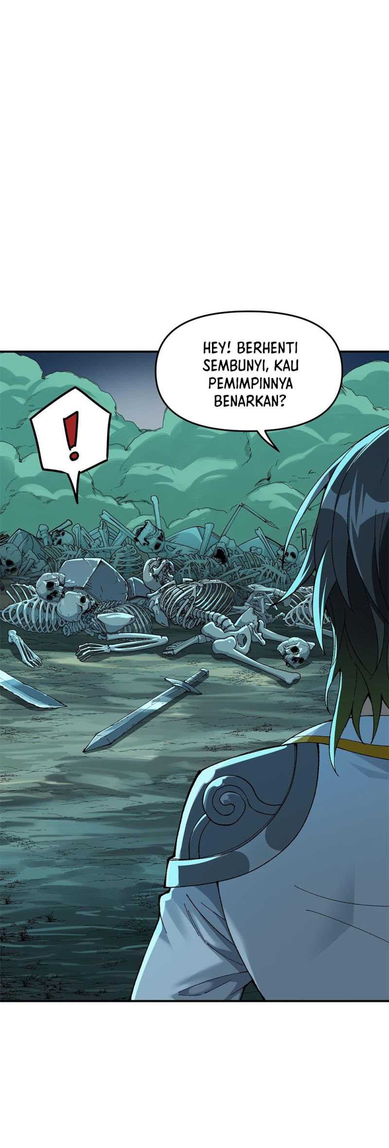 The Heavenly Path Is Not Stupid Chapter 05 Gambar 55