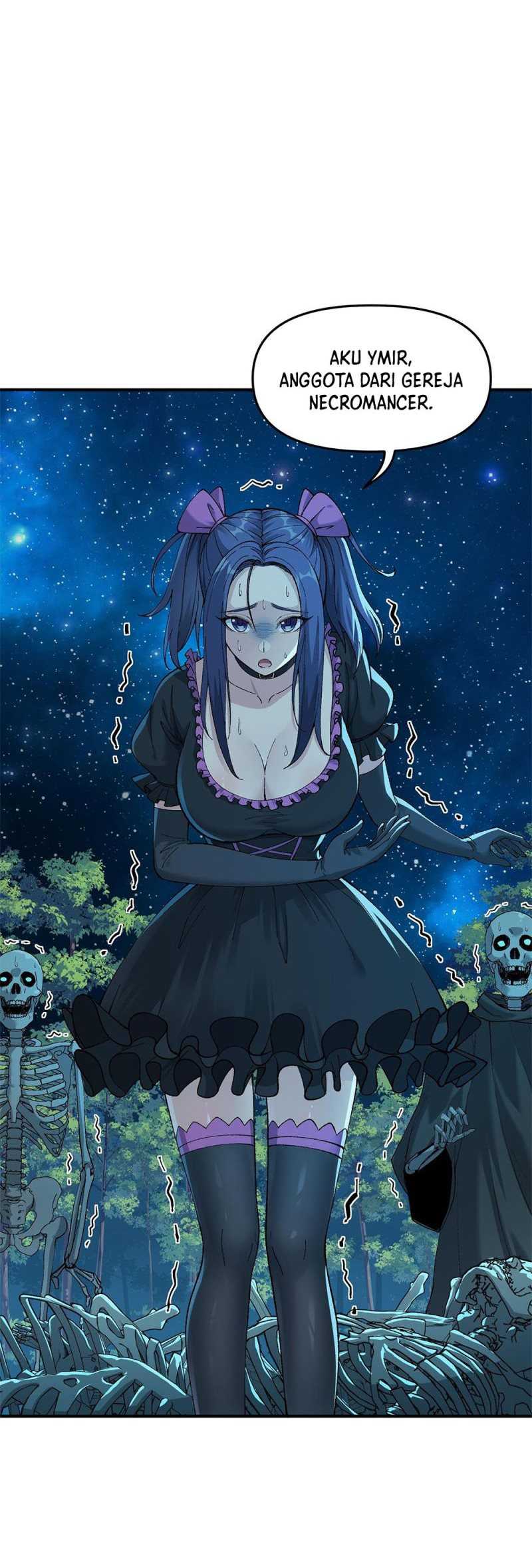 The Heavenly Path Is Not Stupid Chapter 05 Gambar 57