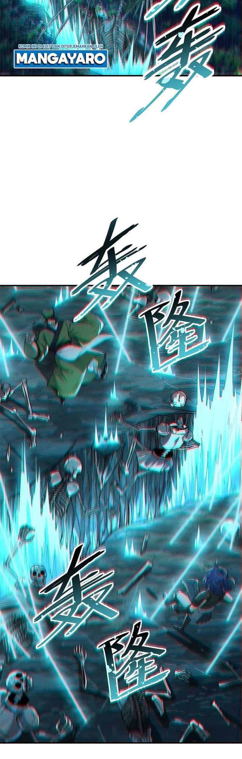 The Heavenly Path Is Not Stupid Chapter 05 Gambar 41