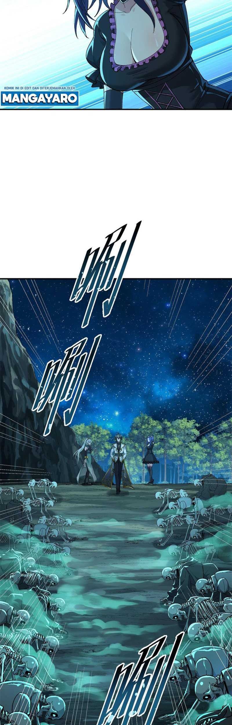 The Heavenly Path Is Not Stupid Chapter 05 Gambar 63