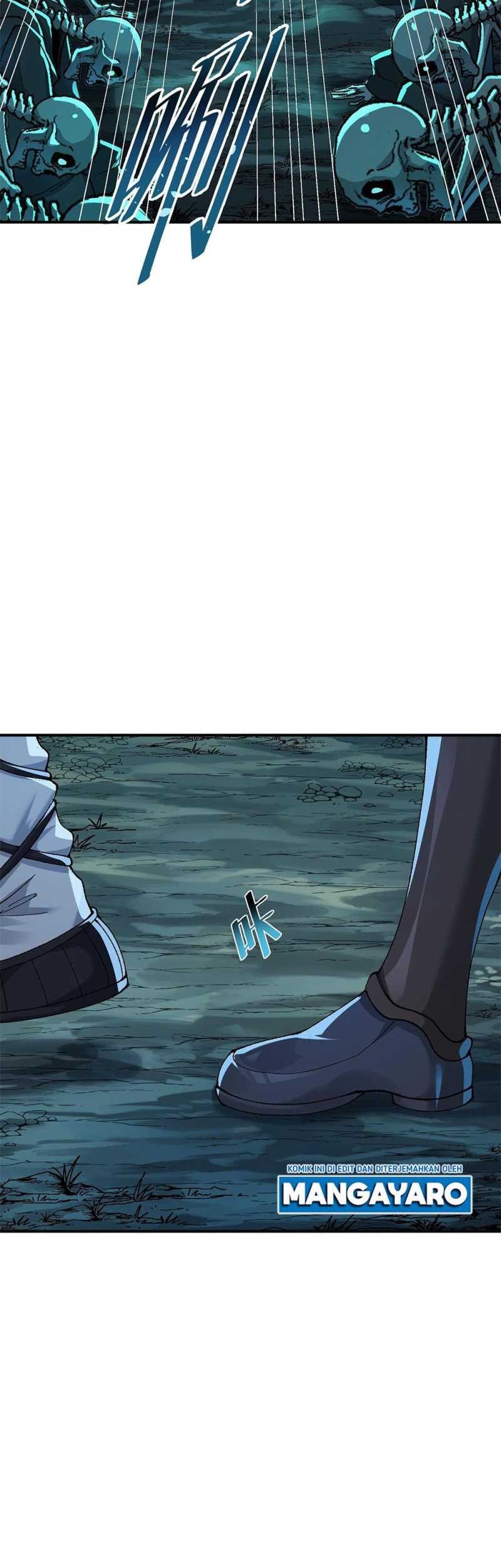 The Heavenly Path Is Not Stupid Chapter 05 Gambar 65