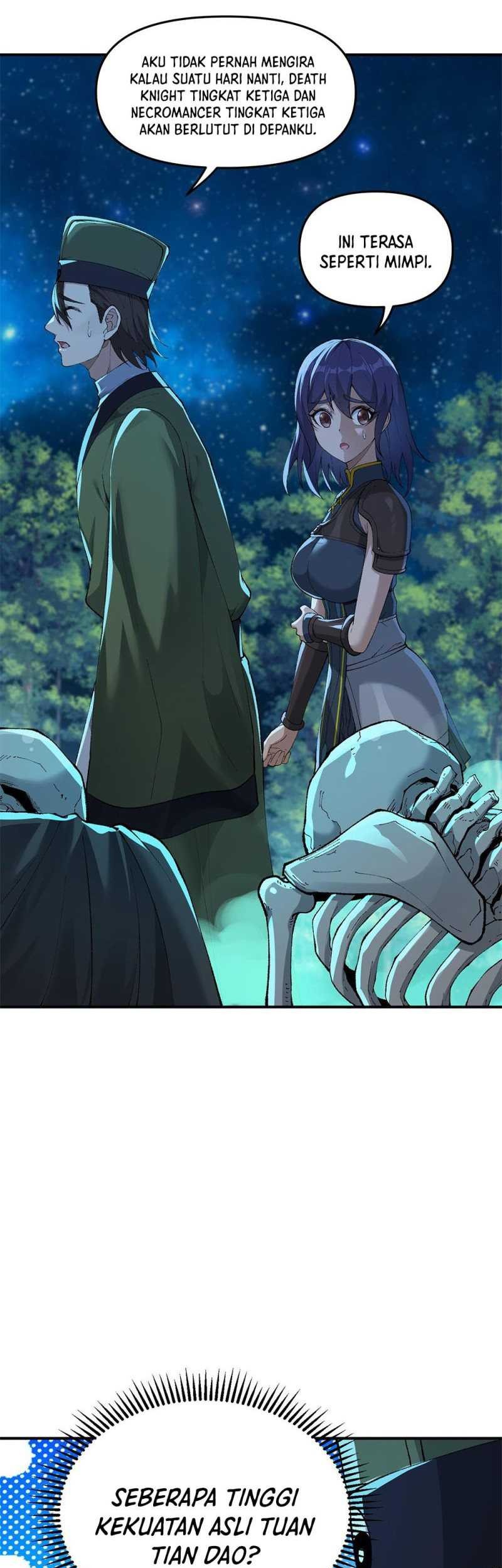 The Heavenly Path Is Not Stupid Chapter 05 Gambar 67