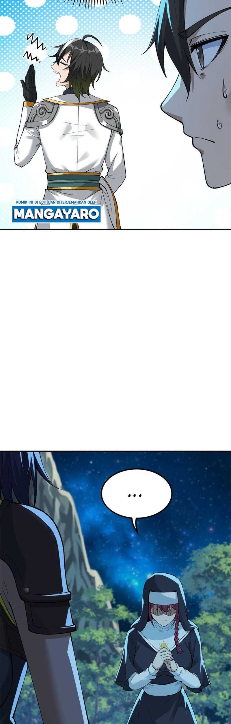 The Heavenly Path Is Not Stupid Chapter 05 Gambar 69