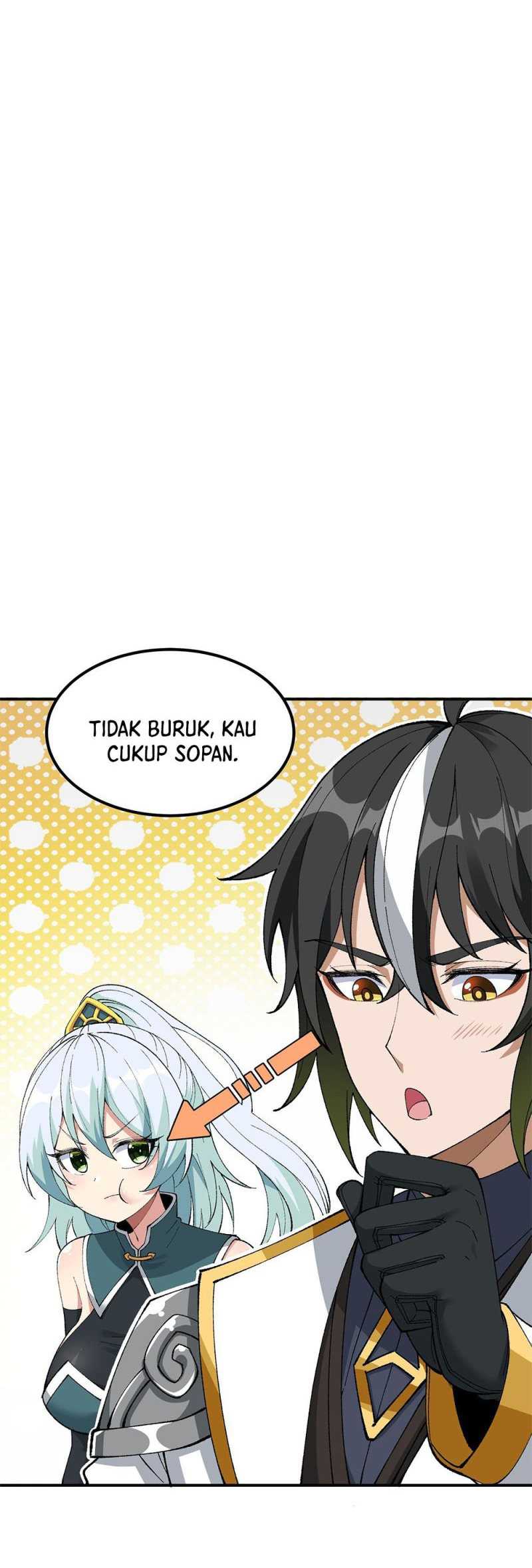 The Heavenly Path Is Not Stupid Chapter 05 Gambar 59