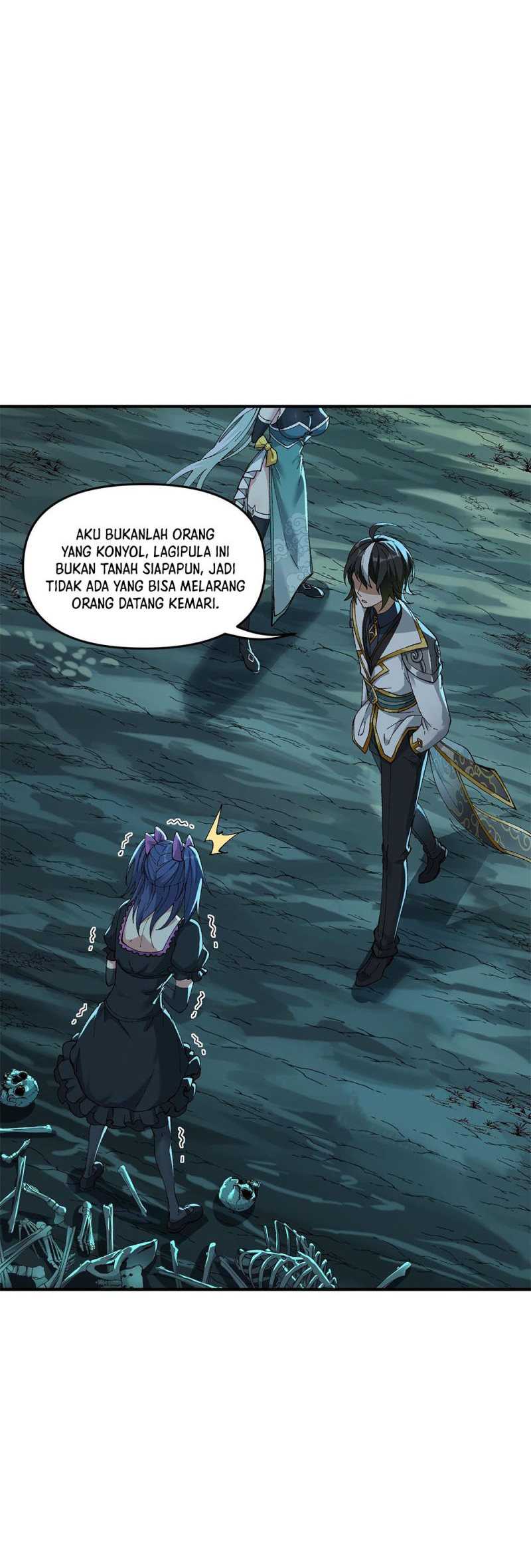 The Heavenly Path Is Not Stupid Chapter 05 Gambar 60