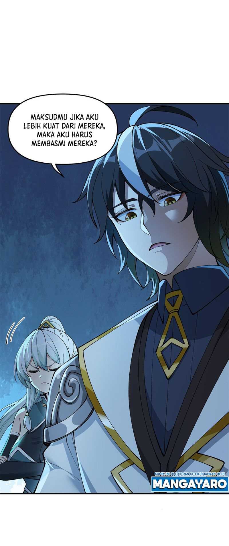 The Heavenly Path Is Not Stupid Chapter 05 Gambar 79