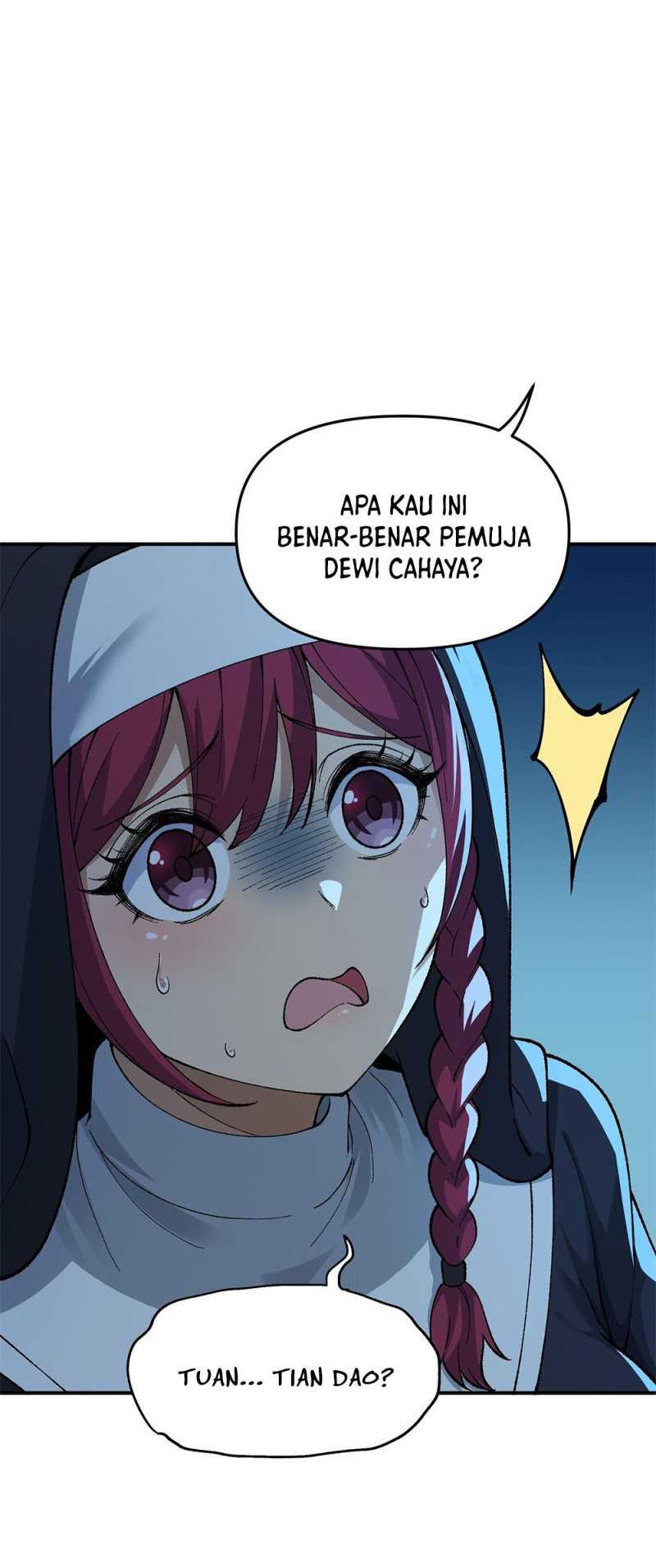 The Heavenly Path Is Not Stupid Chapter 05 Gambar 80