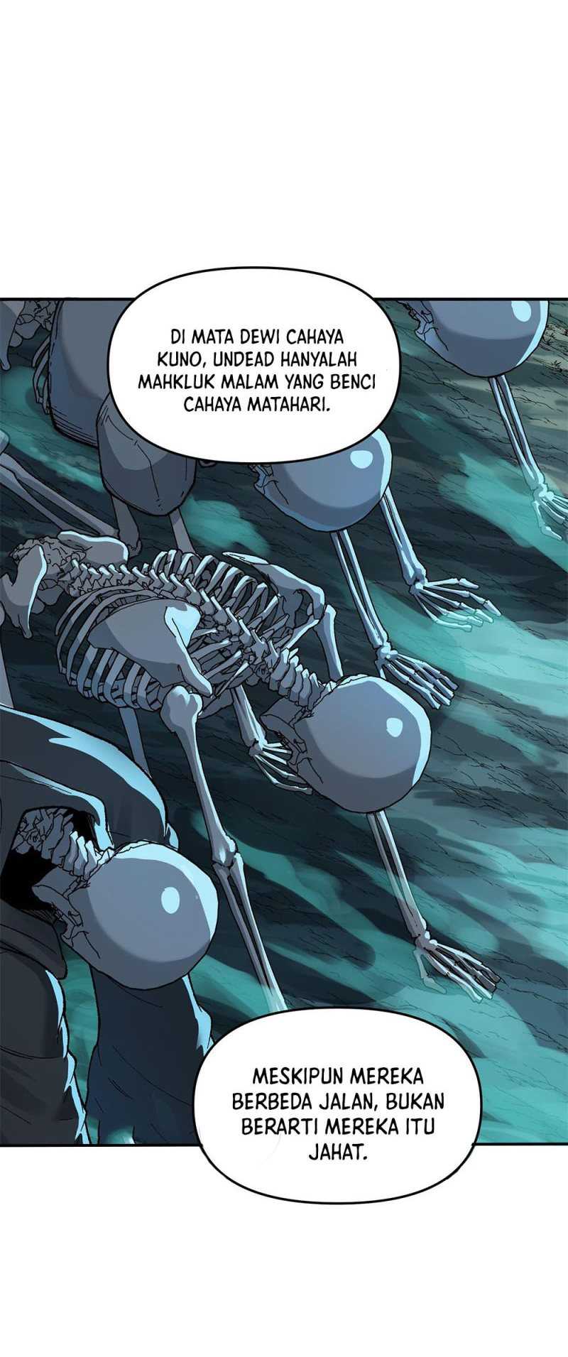 The Heavenly Path Is Not Stupid Chapter 05 Gambar 81