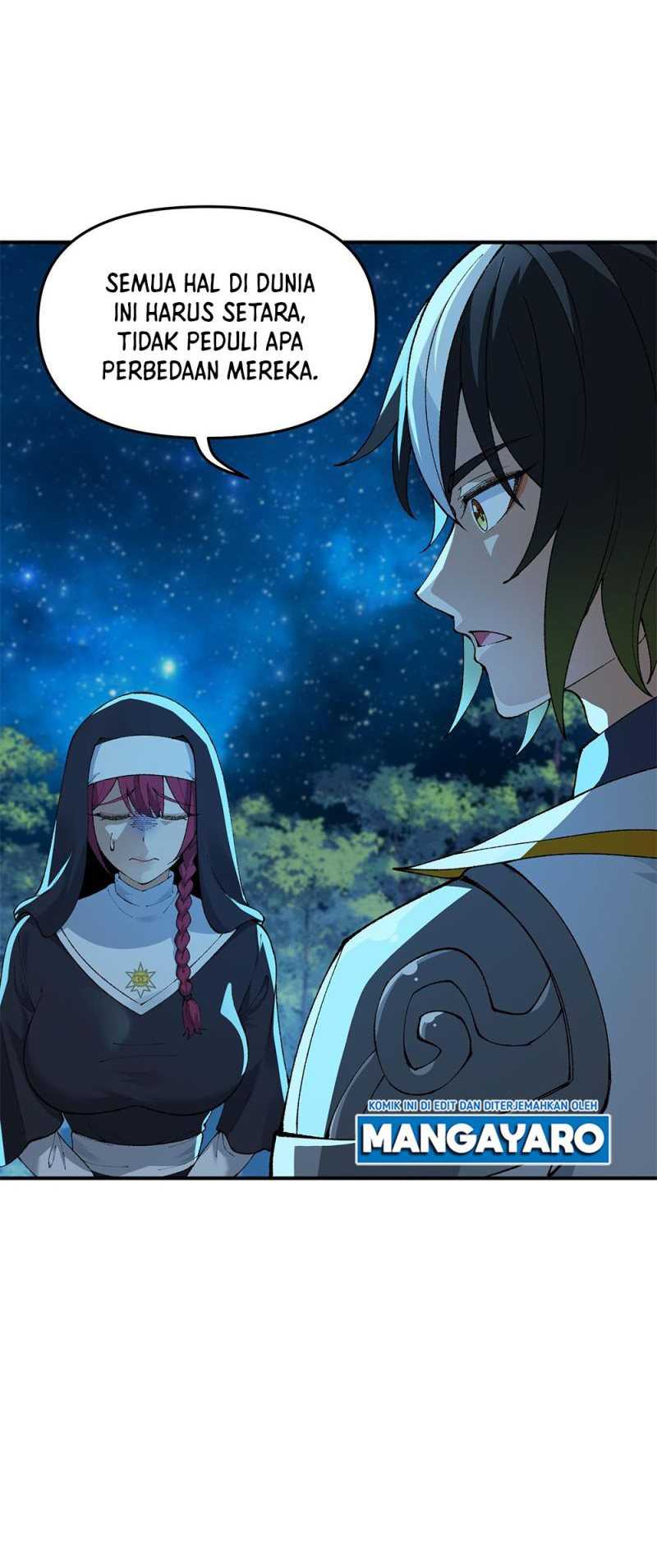 The Heavenly Path Is Not Stupid Chapter 05 Gambar 82