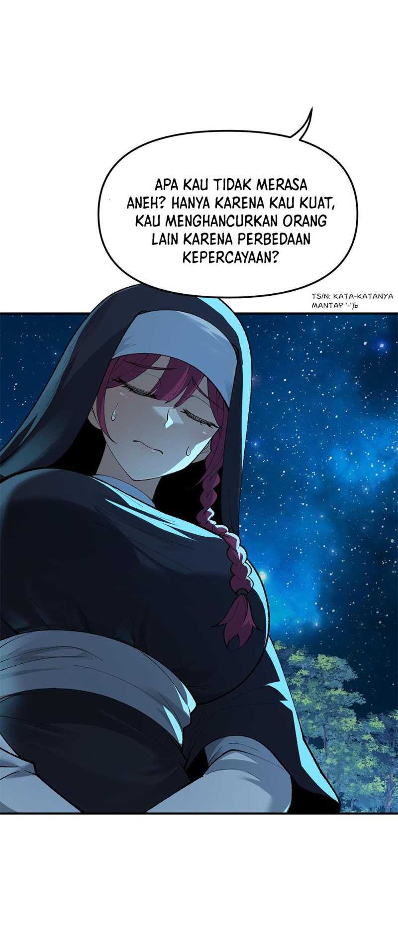 The Heavenly Path Is Not Stupid Chapter 05 Gambar 83