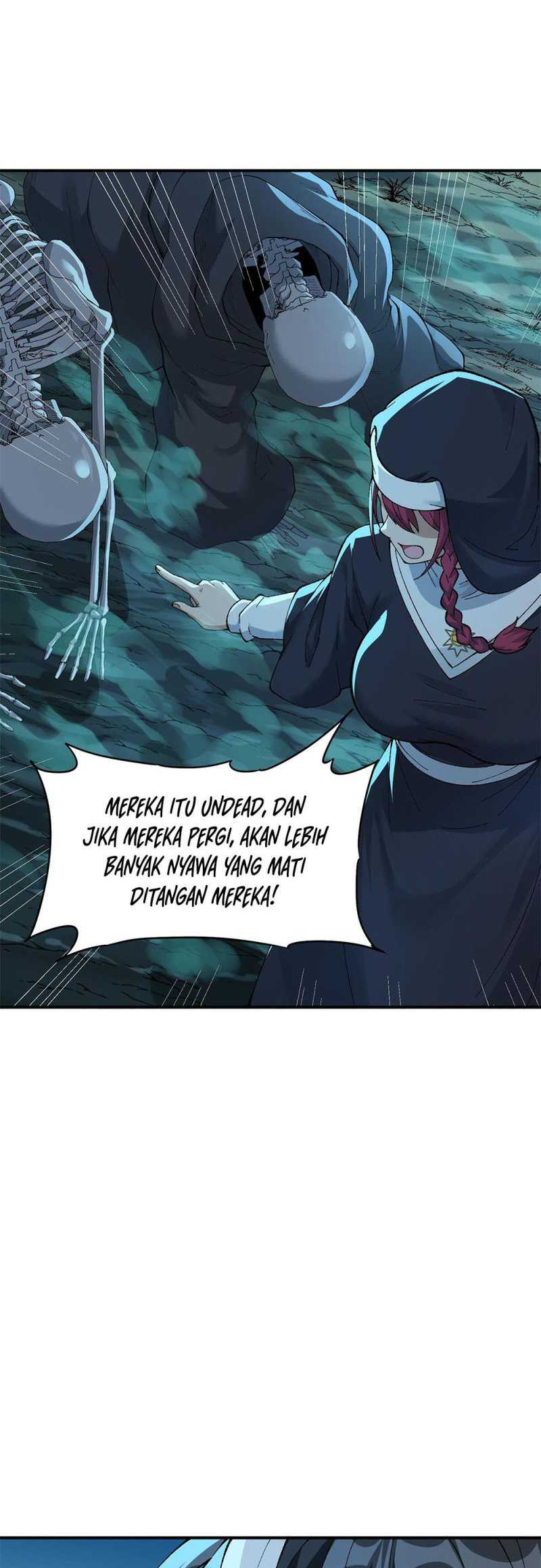 The Heavenly Path Is Not Stupid Chapter 05 Gambar 74