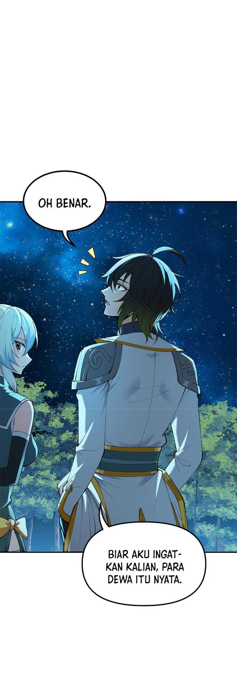 The Heavenly Path Is Not Stupid Chapter 05 Gambar 90