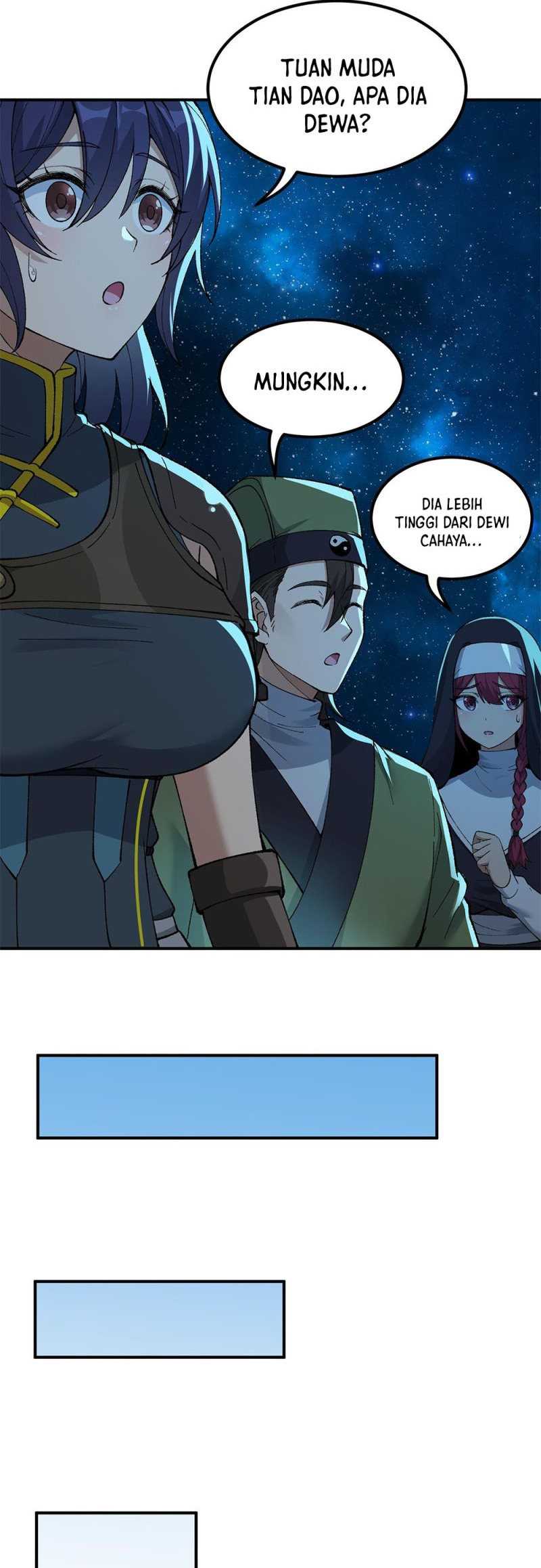 The Heavenly Path Is Not Stupid Chapter 05 Gambar 93