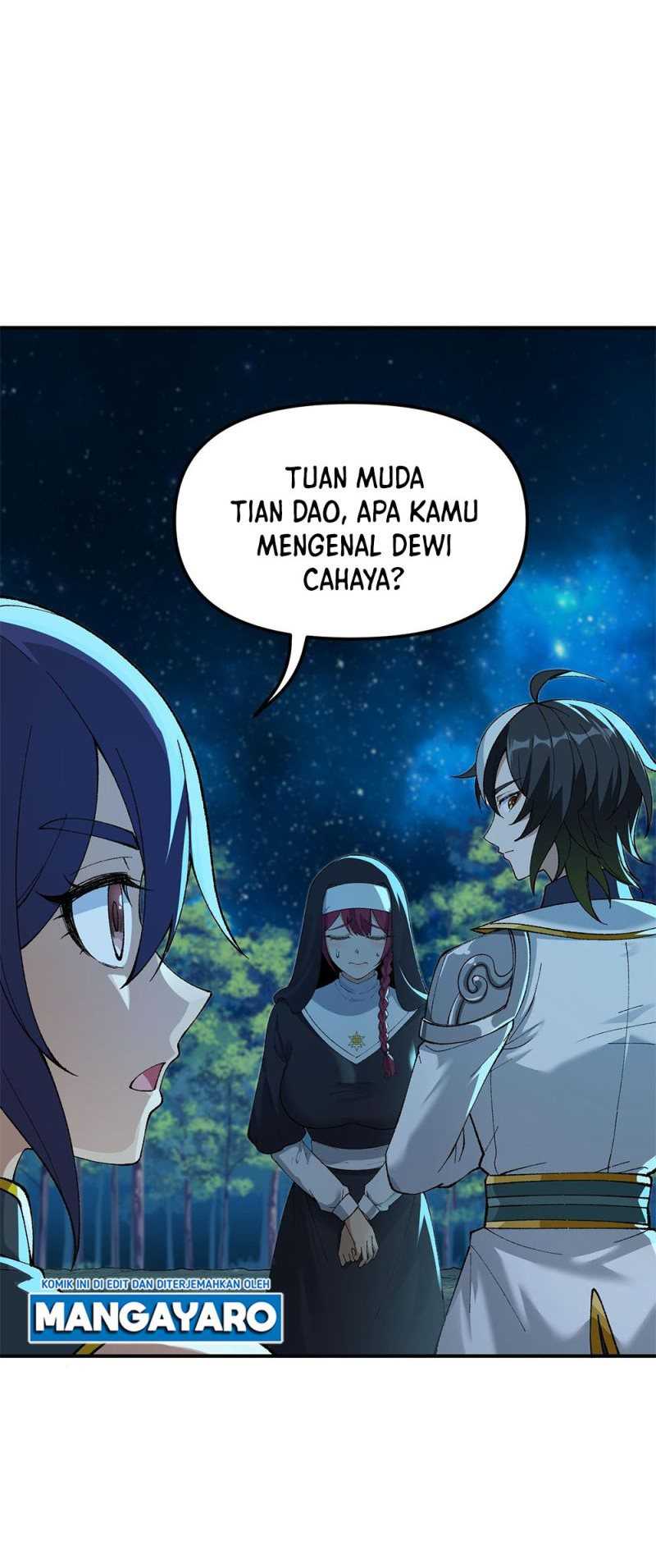 The Heavenly Path Is Not Stupid Chapter 05 Gambar 84