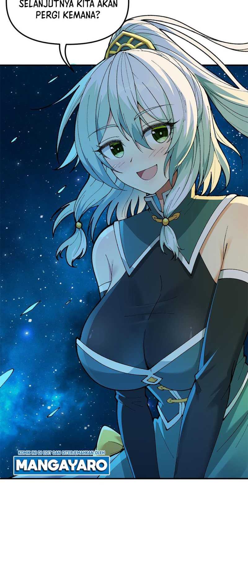 The Heavenly Path Is Not Stupid Chapter 05 Gambar 98