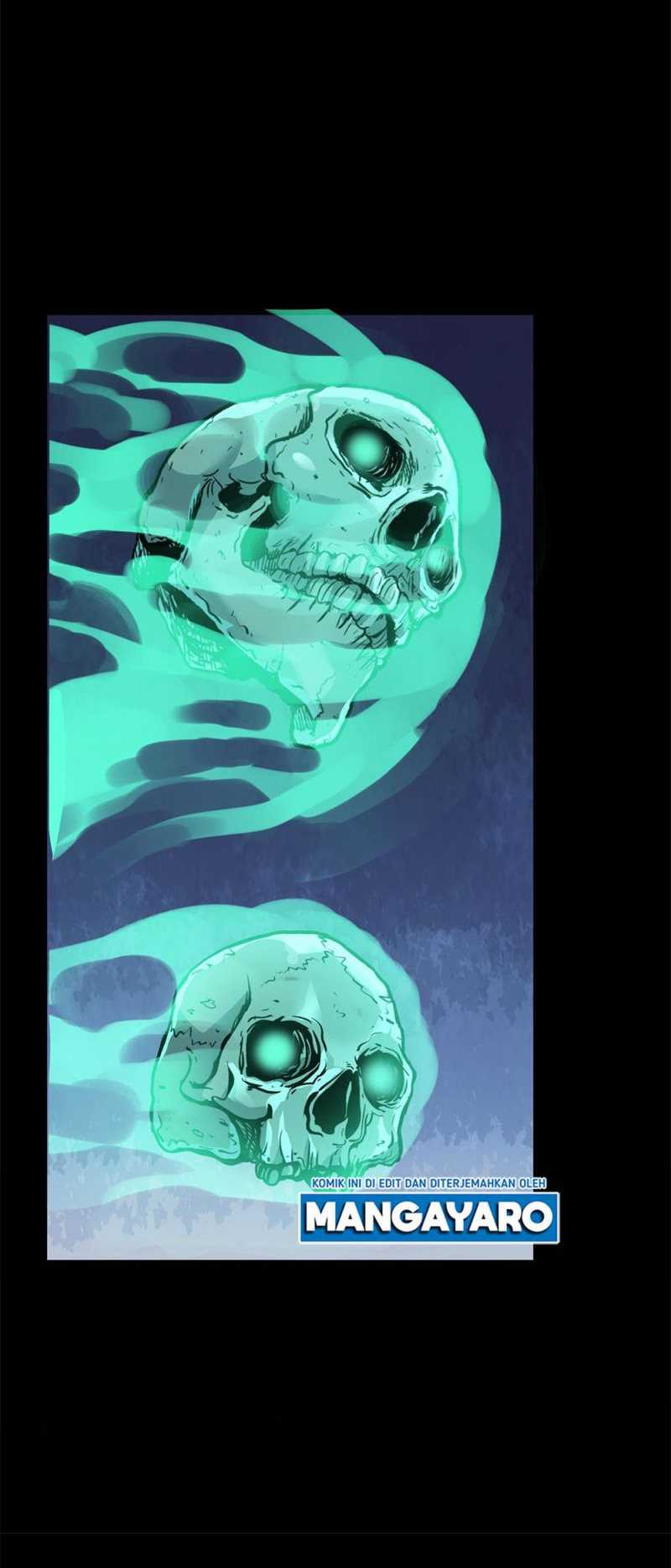 The Heavenly Path Is Not Stupid Chapter 05 Gambar 102