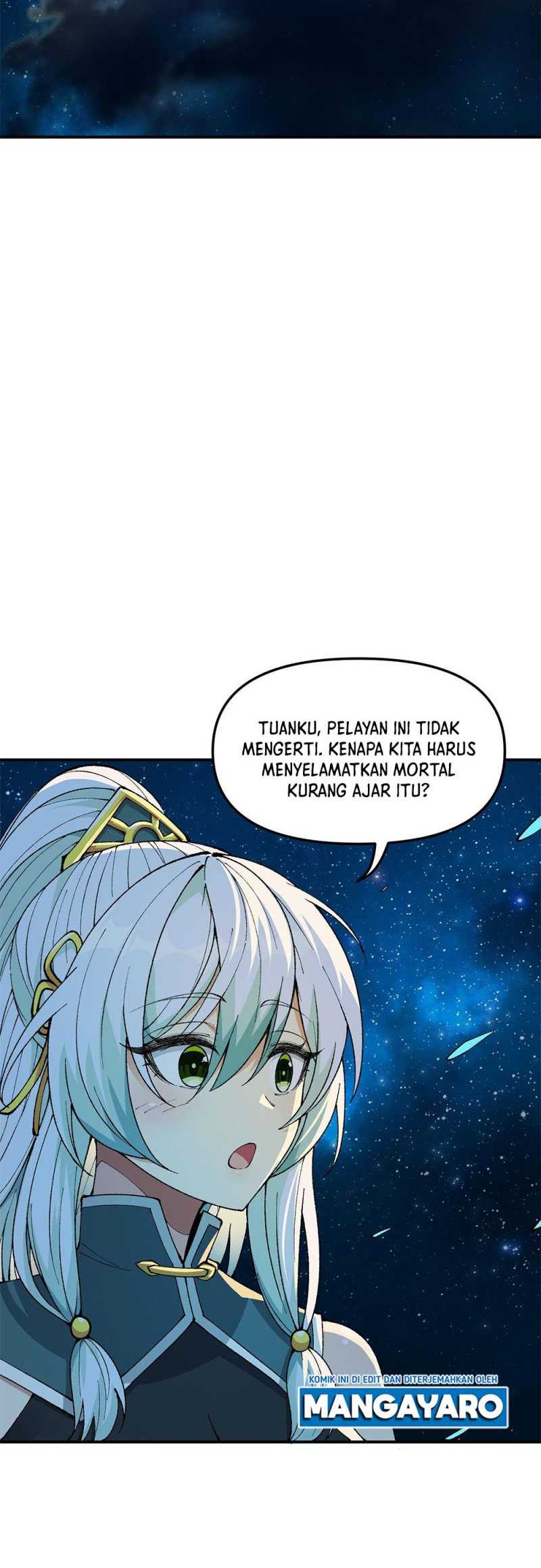 The Heavenly Path Is Not Stupid Chapter 05 Gambar 95