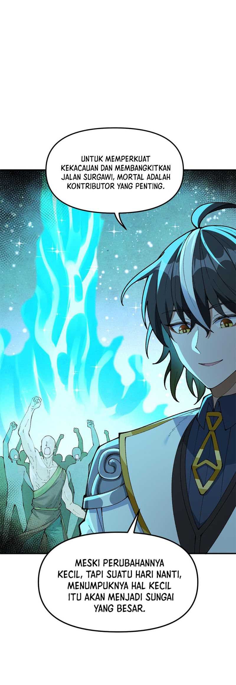 The Heavenly Path Is Not Stupid Chapter 05 Gambar 96