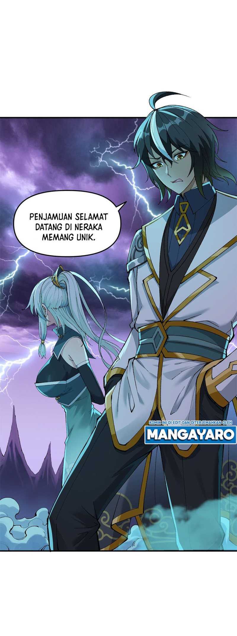 The Heavenly Path Is Not Stupid Chapter 06 Gambar 17