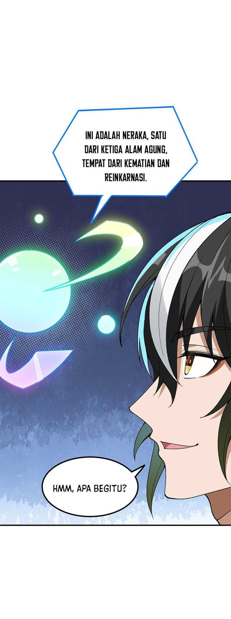 The Heavenly Path Is Not Stupid Chapter 06 Gambar 18