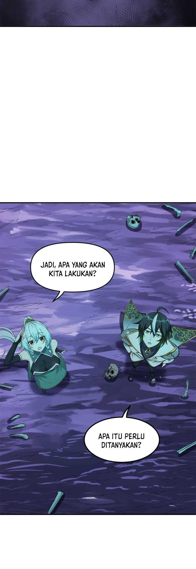 The Heavenly Path Is Not Stupid Chapter 06 Gambar 24
