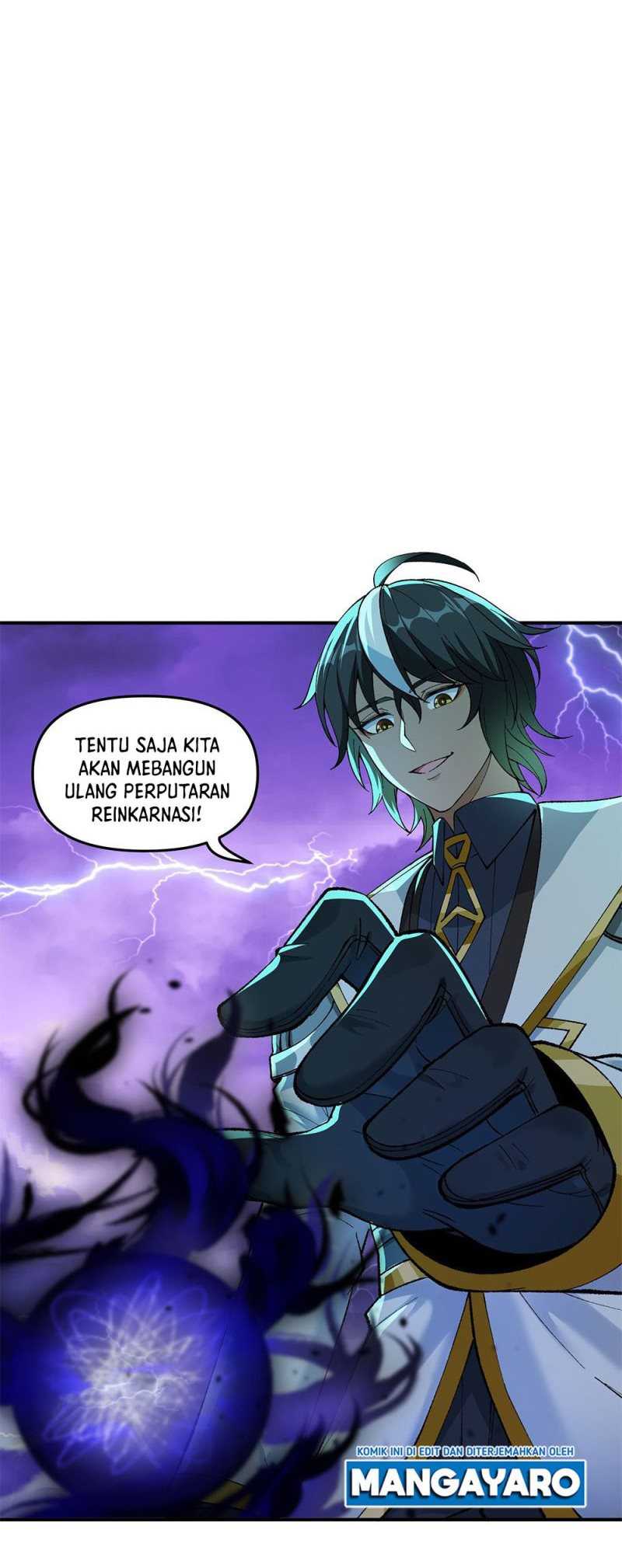 The Heavenly Path Is Not Stupid Chapter 06 Gambar 26