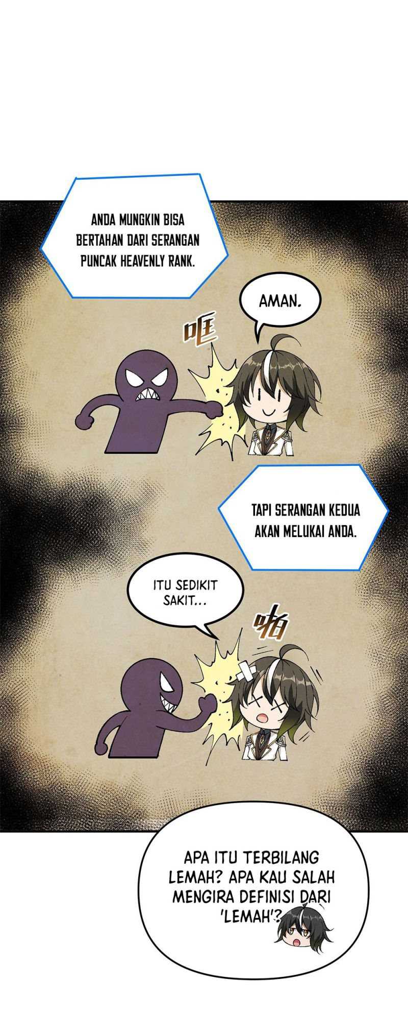 The Heavenly Path Is Not Stupid Chapter 06 Gambar 29