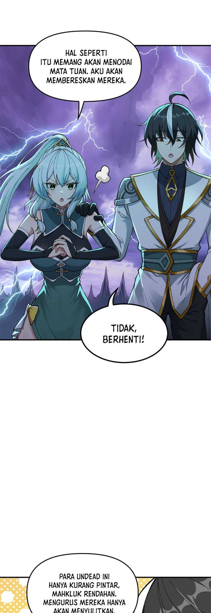 The Heavenly Path Is Not Stupid Chapter 06 Gambar 20