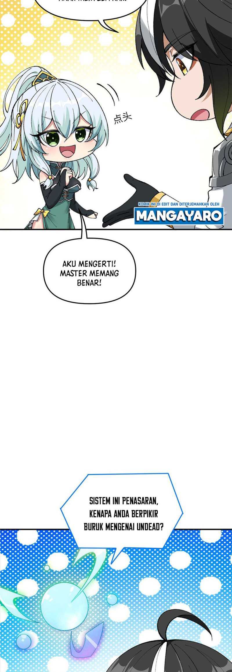 The Heavenly Path Is Not Stupid Chapter 06 Gambar 21